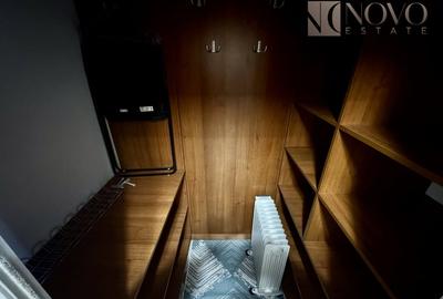 Apartament cu 3 camere semidecomandat, mobilat în Dorobanți - 7