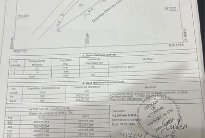 Casă cu 4 camere în Cerbu - 3