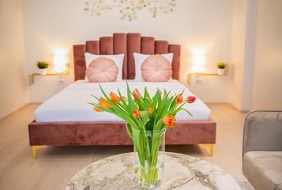 Apartament 2 dormitoare – Campus, lux & eleganță(AXI75) - 4