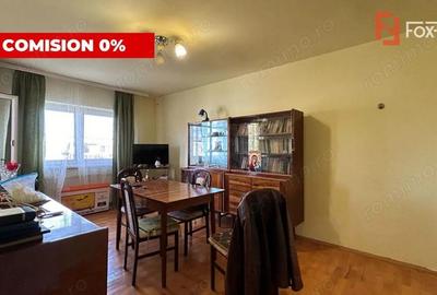 Apartament 3 camere + 2 balcoane, zona Lipovei - 1