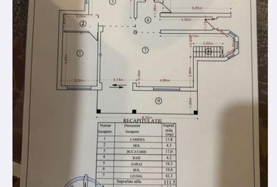 Casă cu 5 camere cu Teren 475 Mp în Cernica - 2