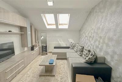 Apartament cu 2 camere decomandat în Tractorul - 9