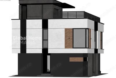 Teren 300 MP | Chitila | Utilitati | Proiect casa gratuit | Comision 0 | - 8