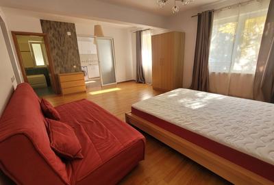 Inchiriere garsoniera Baneasa in Greenfield Residence - 12