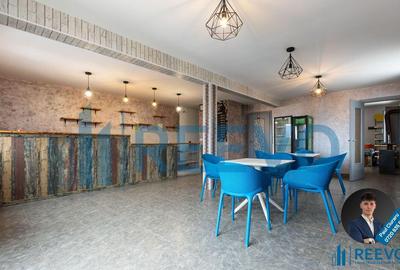 Restaurant/Cafenea, Valea Seaca, Com. Nicolae Balcescu - 1