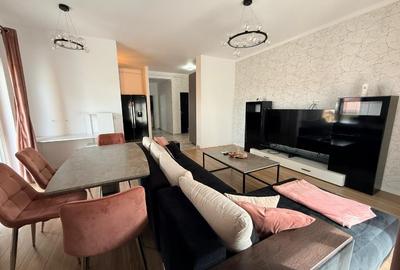Apartament cu 2 camere semidecomandat, mobilat în Giroc - 3