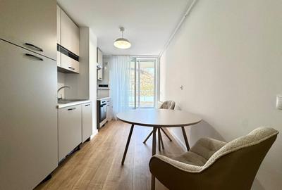 Apartament cu 3 camere semidecomandat, mobilat în Grigorescu - 2