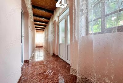 Casa formata din doua corpuri ?i teren de 863 mp, mobilata ?i utilata - 2