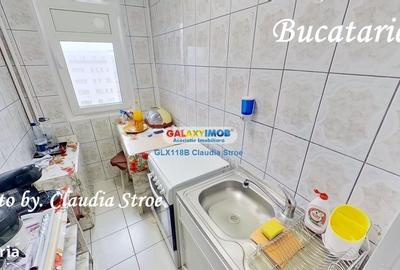 Apartament cu 3 camere semidecomandat, mobilat în Berceni - 20