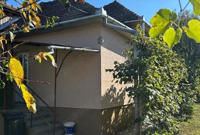 Casă cu 2 camere cu Teren 1960 Mp în Central