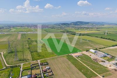 Teren Intravilan I Brasov, Zona Triaj - 25 Euro/ mp - 8