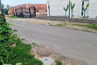 Teren de 1100 mp, în Paleu - 2