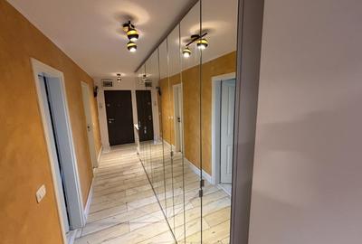Apartament cu 2 camere decomandat, mobilat în Casa Cărții - 12