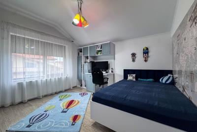 Casă individuală cu 5 camere cu Canalizare în Ovidiu - 27