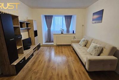 Apartament cu 2 camere semidecomandat în Astra