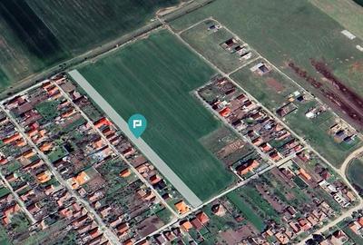 Teren intravilan Zimandcuz - 2