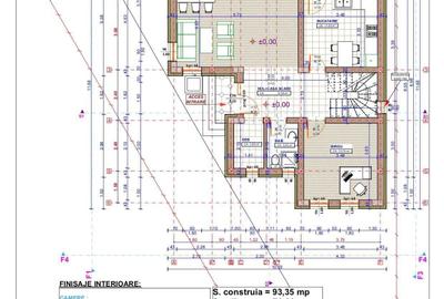 Casă cu 4 camere în Trivale - 4