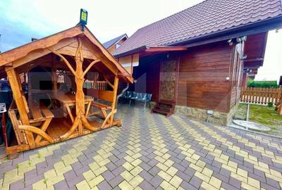 Cabana de vanzare, 4 camere, 70 mp, zona-statiunea Baile Figa, Bistrita - 1