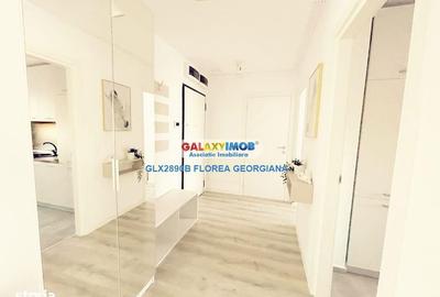 Apartament cu 2 camere, mobilat în Băneasa - 3