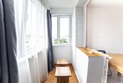 Garsonieră semidecomandată, mobilată în Vatra Luminoasă - 14