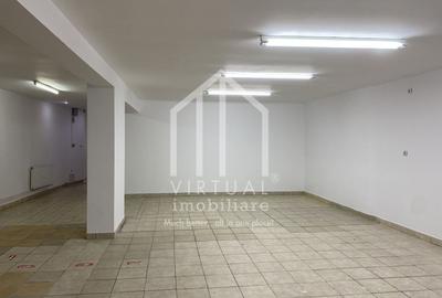 Spatiu comercial de inchiriat in Sibiu, 180 mp utili, si curte de 60mp - 10