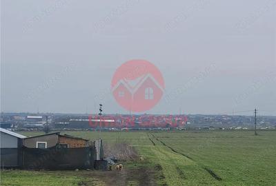 Teren de 500 mp, în Agigea - 2