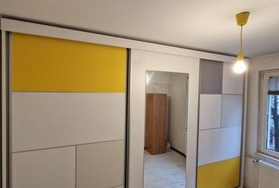 Apartament cu 3 camere decomandat, mobilat în Rahova - 6