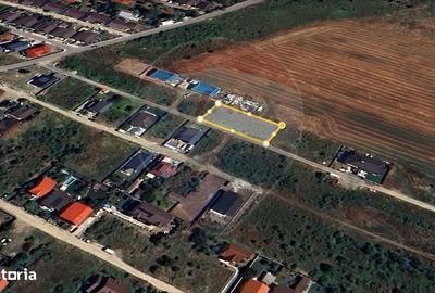 Spațiu comercial, în Clinceni