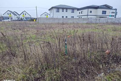 Teren de 391 mp, în Berceni