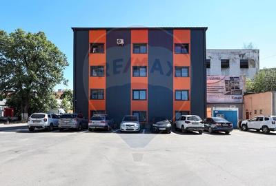 Birou, de 139.25 mp, în 13 Decembrie - 35