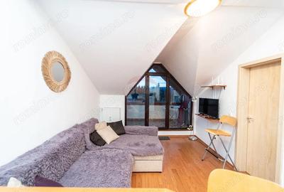 Apartament cu 2 camere decomandat în Părău - 10