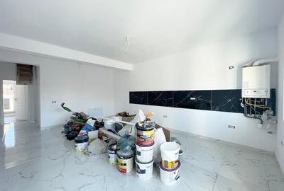 Duplex cu 4 camere cu Canalizare în Moșnița Nouă - 3