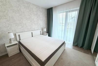 Apartament cu 2 camere decomandat, mobilat în Aviației - 5