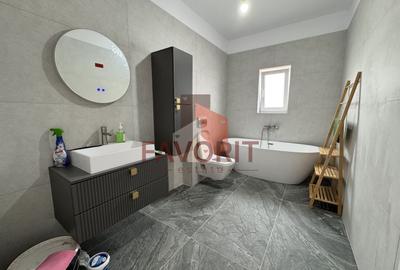 Casă individuală cu 4 camere cu Canalizare în Moșnița Nouă - 12