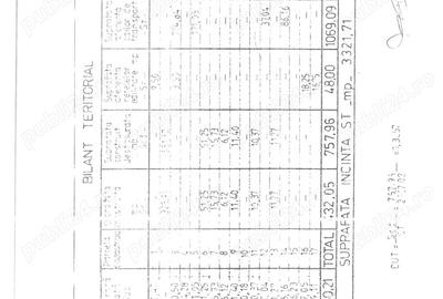 Apartament cu 2 camere decomandat în Flămânzi - 3