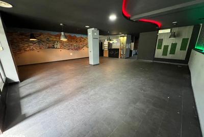 Spațiu comercial, de 154 mp, în Independenței - 8