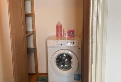 Apartament cu 3 camere semidecomandat, mobilat în Tineretului - 12