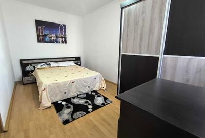Apartament cu 2 camere nedecomandat în Trivale