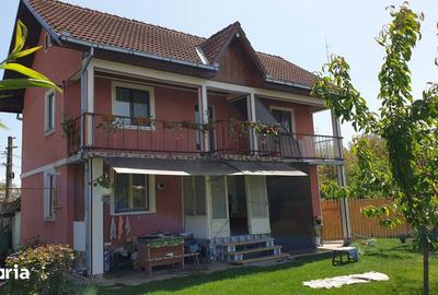 Casă cu 4 camere cu Teren 1395 Mp în Sântuhalm - 7