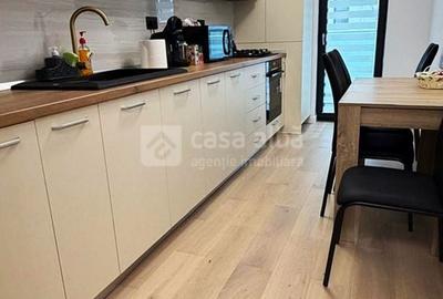 Centru - Mitropolie, 1 camera mobilat si utilat, bloc nou - 2