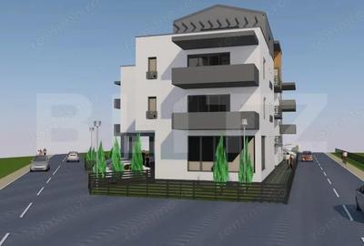 Apartamente premium cu 3 camere in cartier reziden?ial inchis Sangeorgiu - 18