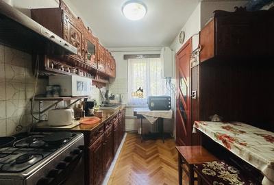 Apartament cu 3 camere semidecomandat, mobilat în Mănăștur - 3