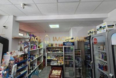 Spațiu comercial, de 42 mp, în Militari