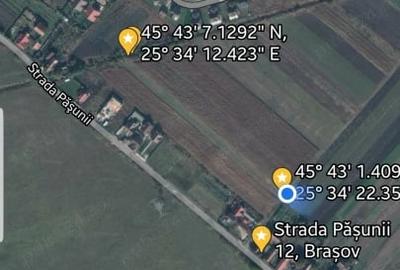 Teren Intravilan 2932 mp Stupini - 4