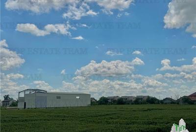 Ultimul lot / Teren industrial de vanzare pentru hale langa A0 / Bragadiru Ultimul lot / Teren industrial de vanzare pentru hale langa A0 / Bragadiru - 10
