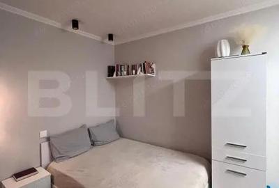 Garsoniera mobilata si utilata, 23 mp, zona Depozite - 1