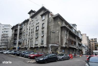 Apartament cu 4 camere în Central