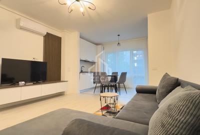 Apartament cu 2 camere semidecomandat, mobilat în Apărătorii Patriei - 2