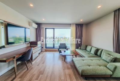 Vedere Spectaculoasa la Lac si Mare - Aviatorii Residence - Apartament de LUX - 3