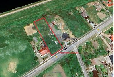 Teren intravilan de vanzare 1200 mp Nazarcea Constanta - 2